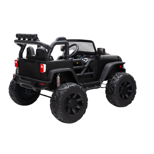 2 Seater Big Wheels Car Truck For Kids Ride